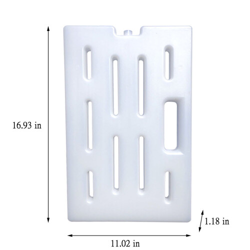 Bolsa térmica reutilizável para lancheira (pacote com 2) 2