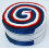 Rolo de tecido Kona Cotton Solids Patriotic Jelly Roll de 2,5 polegadas com 40 tiras 1