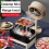 Small Desktop Range Hood USB Powered for Electric Stove 4