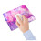 Marmor-Mauspad, rund oder quadratisch, wasserdicht, waschbar, aus Lycra 4