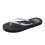 Damen-Flip-Flops mit Farbblock-Design und rutschfester Sohle 1