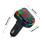VALSEEL Bluetooth FM transmitter for car with MP3 player 4