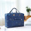 Antqov Reisetasche, große Wochenendtasche 7
