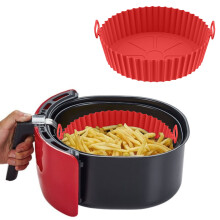 Plaque de cuisson en silicone alimentaire de 21,5 cm (8,5 pouces)