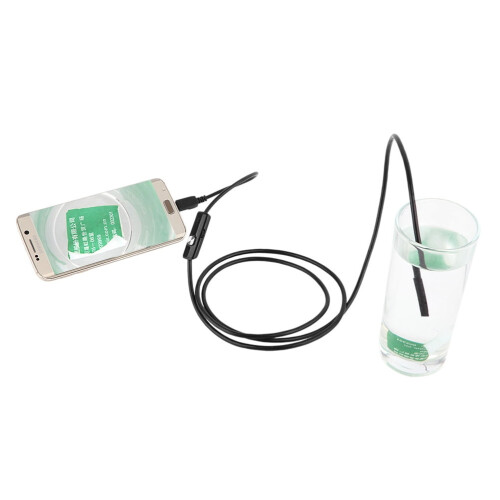 5M OTG-kamera vanntett for barnevogn
