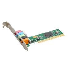 PCI Sound Card CMI8738 5.1 Channel Stereo Surround