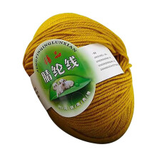 Cailmei chunky wool roving yarn 50g