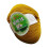 Cailmei chunky wool roving yarn 50g 1