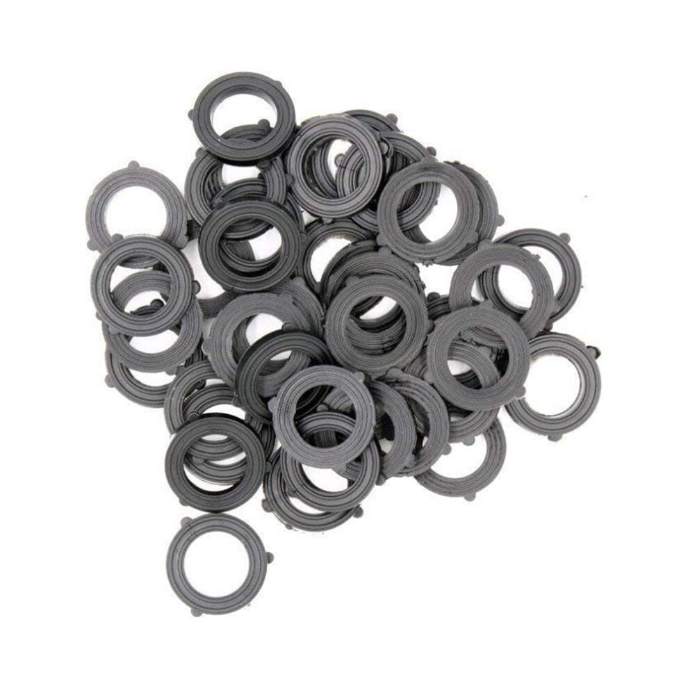 Garden Hose Rubber Washer Heavy Duty 100 Pack 900881883504
