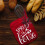 Oven Gloves Decorative Baking Set 2 Pairs 5
