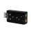 USB 2.0 External 7.1 Channel Virtual Audio Sound Card 1