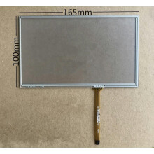 7 inch touch screen for industrial security and smart home