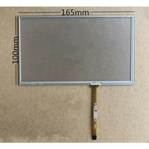 7 inch touch screen for industrial security and smart home