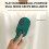 Portable Handheld Hanging Iron for Home and Dormitory 6