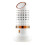 Portable fruit and vegetable washer capsule with USB 2