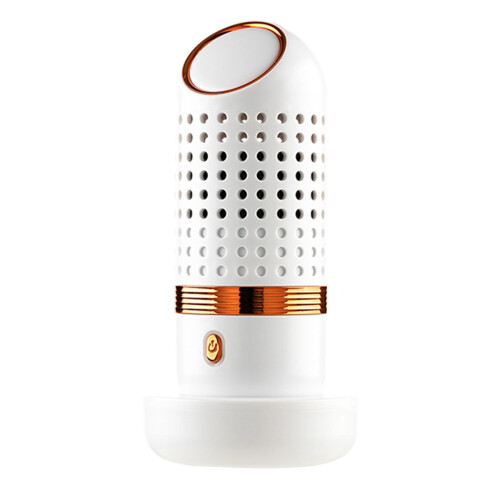 Portable fruit and vegetable washer capsule with USB 1