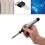 Soldering Iron Kit Cordless Butane 4-in-1 Adjustable 7