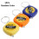 Mini keychain steel tape measure 1 meter 1