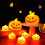 Ghost Flickering Flameless Tea Lights 3 Pack 5