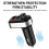 VALSEEL Car Bluetooth FM Transmitter with USB Charger 5