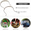 Teapot Handle Kettle Supply Chinese -resistant Grip Unique Accessories 5