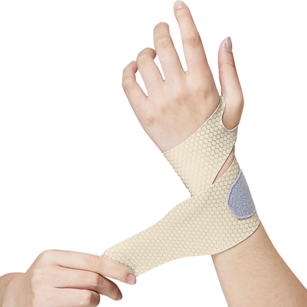 Wrist Brace for Carpal Tunnel Relief Adjustable Soft