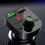 Car MP3 Bluetooth Receiver with FM and Handsfree Call 7