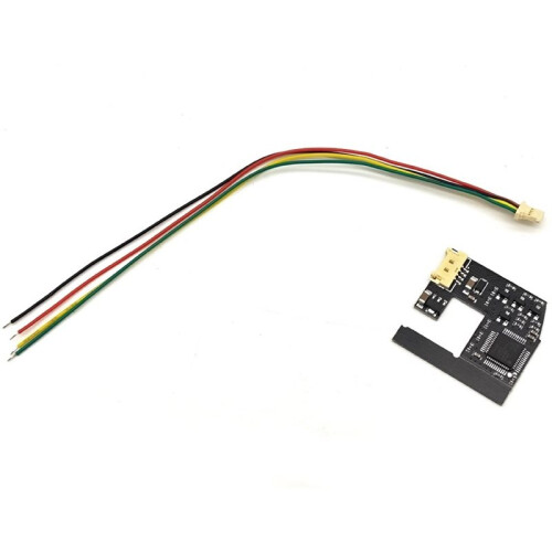 For  PQ Platform Car Upgrade for MQB Steering Wheel Emulator Decoder Simulator Control Button Backlight 2