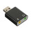 USB Sound Card Portable Stereo External Audio Adapter 1