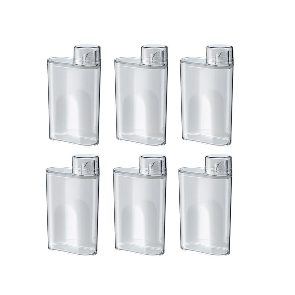 6Pcs Laundry Detergent Dispenser,Fabric Softener Dispenser,Laundry Detergent Organizer For Laundry Room Organization 6033387154244