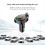 Car Bluetooth FM Transmitter Adapter 5.0 5