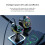 Car FM transmitter with Bluetooth 5.0 and MP3 playback 8