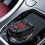 VALSEEL Bluetooth FM transmitter for car with USB and 5