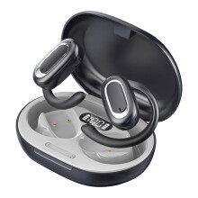 Avtoify Kabelloses Bluetooth-Headset, In-Ear-Headset, Sport- und Gaming-Headset, Smartphone-Headset, Headset mit Geräuschunterdrückung, Weiß