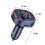 VALSEEL 车载FM发射器 蓝牙音乐播放 USB快充 3
