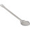 Cuillère de service Winco Solid, 45,7 cm (18 pouces), argent 1