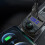Car MP3 Player with USB Bluetooth Voltage Monitor 2