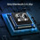 Car MP3 Player with USB Bluetooth Voltage Monitor 5
