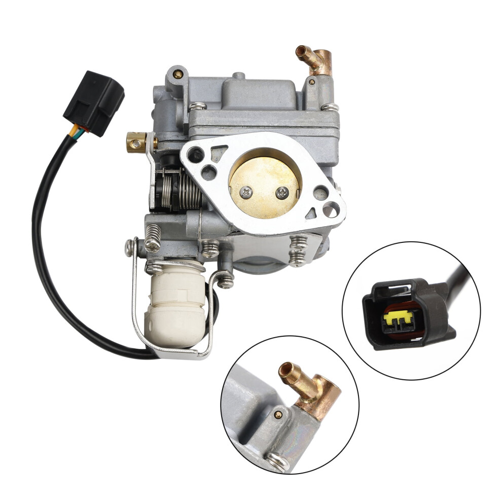 Yamaha 25Hp 4-Stroke Outboard Carburetor 6Bl-14301-10-00 900881894838