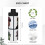Gorillaz isolierte Edelstahl-Trinkflasche, 532 ml 4