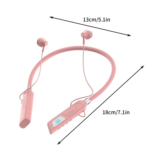 VALSEEL Wireless Earbuds Bluetooth Noise-Cancelling 2
