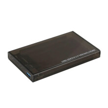 2.5-inch SATA HDD enclosure USB 3.0 2TB