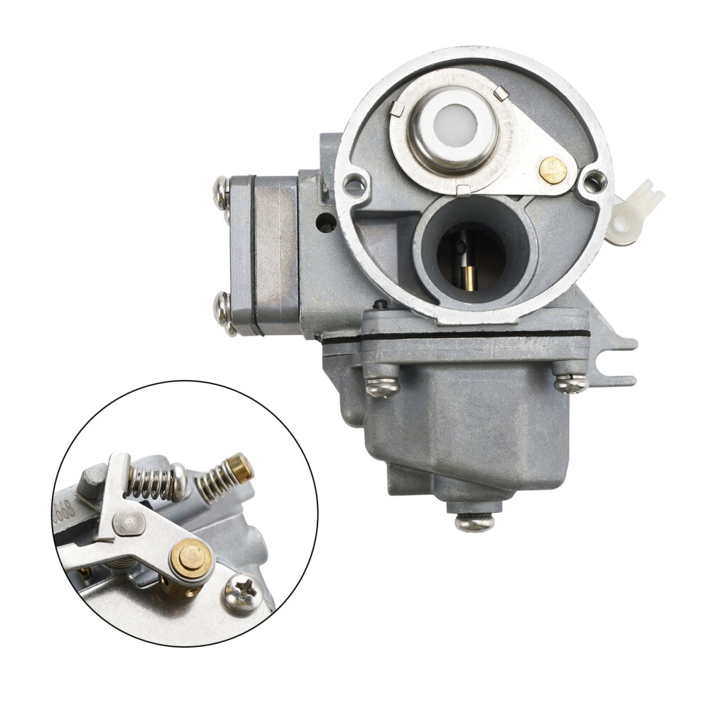 Yamaha 2-Stroke Outboard Carburetor 4Hp/5Hp 6E0-14301-05 900881895071