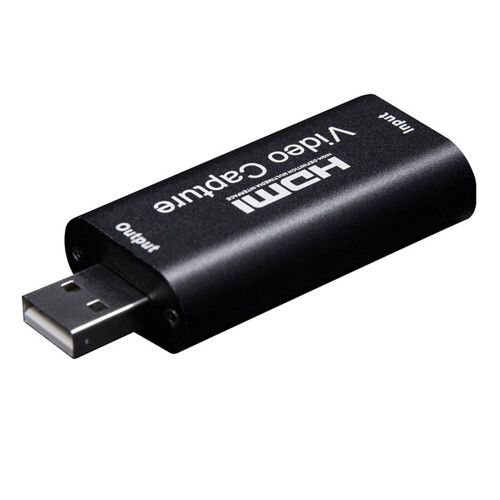 USB 2.0视频采集卡 4K输入1080P输出 2