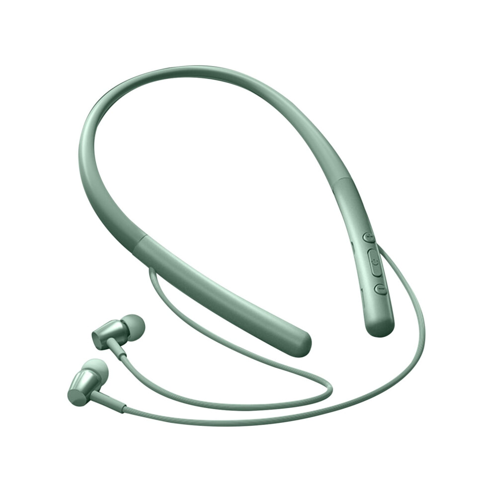 Wireless Bluetooth In-Ear And Neckband Headphones With Neck 900881887359