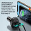 VALSEEL Car Bluetooth FM Transmitter USB Adapter 3.4A 5