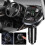 VALSEEL Car Bluetooth FM Transmitter USB Adapter 3.4A 2