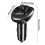 VALSEEL Car Bluetooth FM Transmitter USB Adapter 3.4A 3