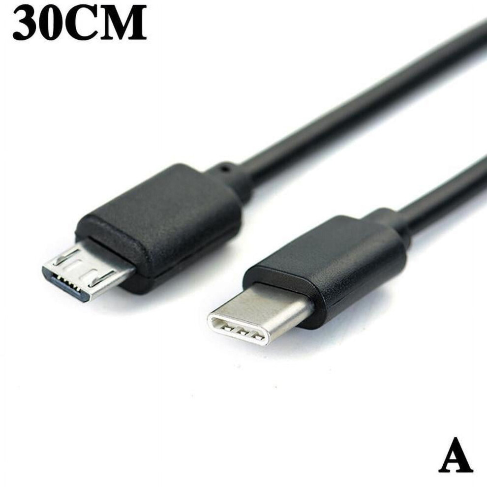 Usb-C To Micro-Usb Cable For Data Transfer And Charging 952399321719