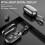 Offerta imperdibile! Cuffie wireless lulshou Bluetooth 5.1 con microfono, display a LED e stereo per cellulari. 7